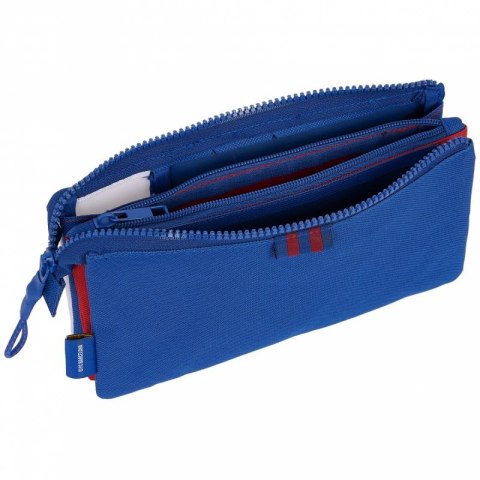 Piórnik FC Barcelona triple pencil case 812326744