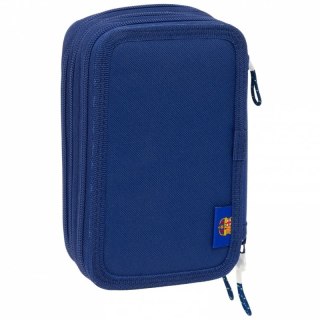 Piórnik FC Barcelona z wyposażeniem 412525857