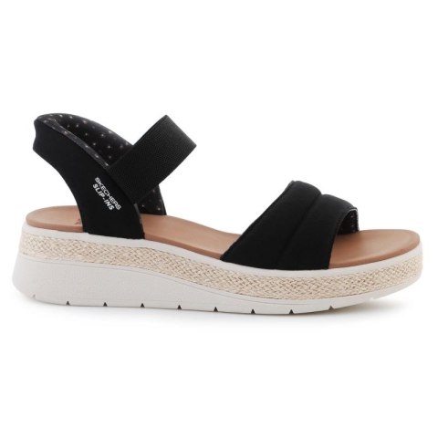 Sandały Skechers Slip-Ins: Bobs Sun Ray W 114413-BLK