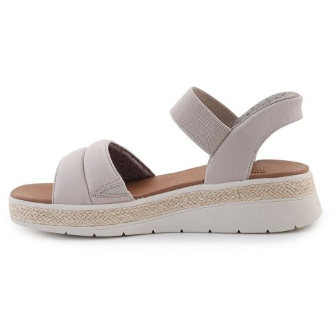 Sandały Skechers Slip-Ins: Bobs Sun Ray W 114413-TPE