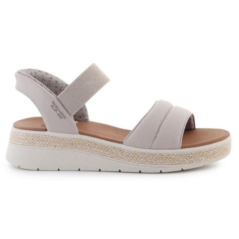 Sandały Skechers Slip-Ins: Bobs Sun Ray W 114413-TPE