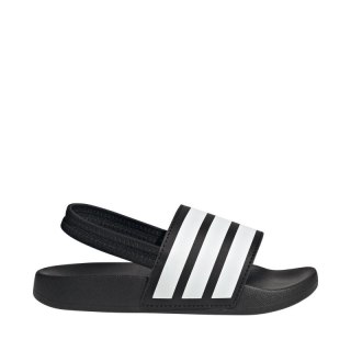 Sandały adidas Adilette Estrap Jr JR5328