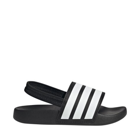 Sandały adidas Adilette Estrap Jr JR5328