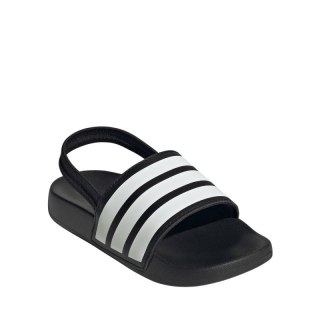 Sandały adidas Adilette Estrap Jr JR5328