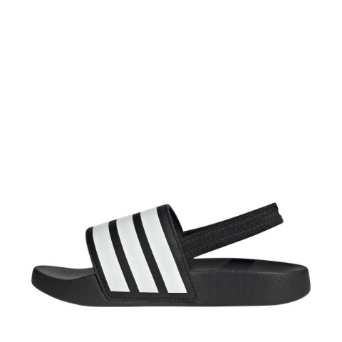 Sandały adidas Adilette Estrap Jr JR5328