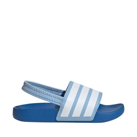Sandały adidas adilette Estrap Jr JR5332