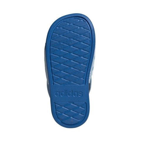 Sandały adidas adilette Estrap Jr JR5332