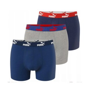 Bielizna Puma Boxershorts 6-pak M 1000035473728030