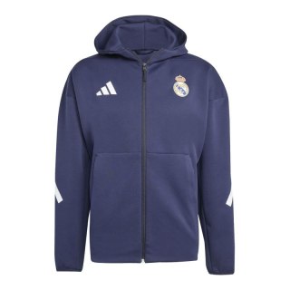 Bluza adidas Real Madryt Anthem M KC3739