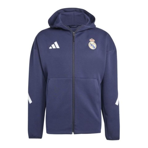 Bluza adidas Real Madryt Anthem M KC3739