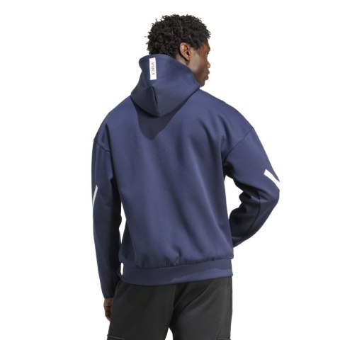 Bluza adidas Real Madryt Anthem M KC3739