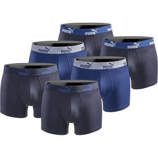 Bokserki Puma Boxershorts 6-pak M 1000035474109030