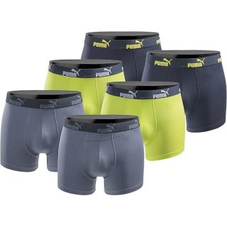 Bokserki Puma Boxershorts 6-pak M 1000035474471050