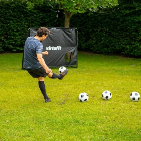 Bramka piłkarska Virtufit Pro - 120 X 80 CM VF06047