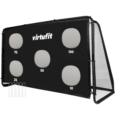 Bramka piłkarska Virtufit Pro - 300 X 200 CM VF06118