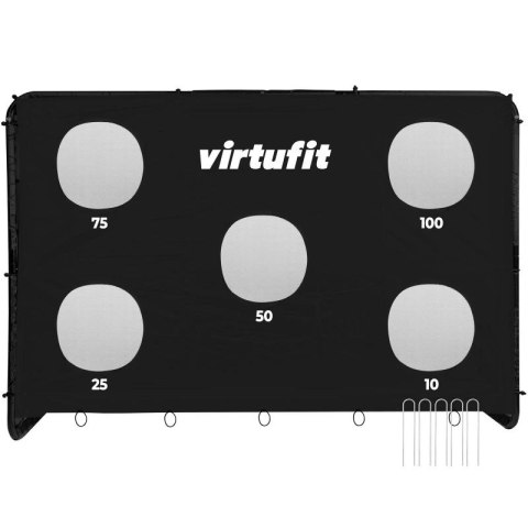 Bramka piłkarska Virtufit Pro - 300 X 200 CM VF06118