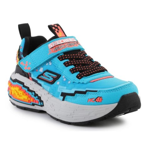 Buty Skechers Mega-Craft 4K Jr 402160L-TQBK