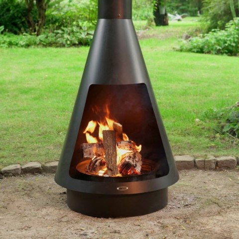 Kominek ogrodowy Heat LA Luz CH.002