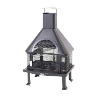 Kominek ogrodowy Heat Saga CH.005
