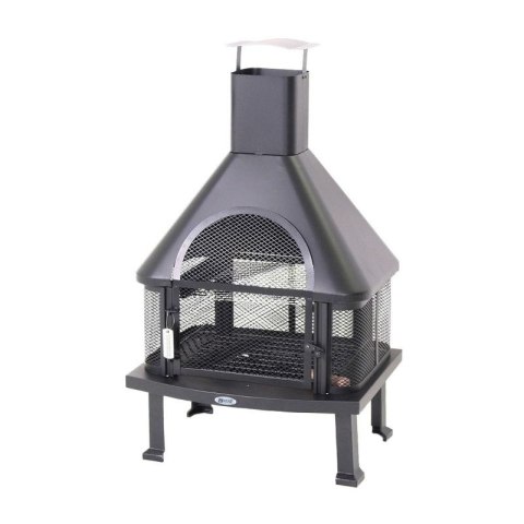 Kominek ogrodowy Heat Saga CH.005