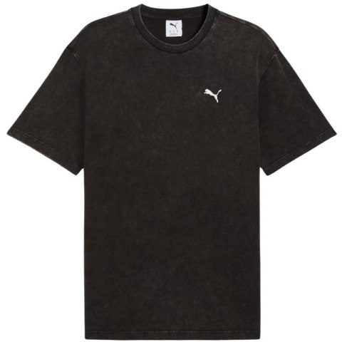 Koszulka Puma Ess Elevated Relaxed Wash Tee M 688048 01