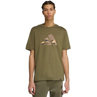 Koszulka adidas Camo Logo Graphic M KA7131