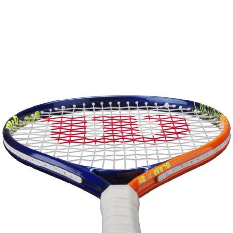 Rakieta do tenisa ziemnego Wilson Slam 21 Boys TNS RKT 3 1/2'' Jr WR172010U
