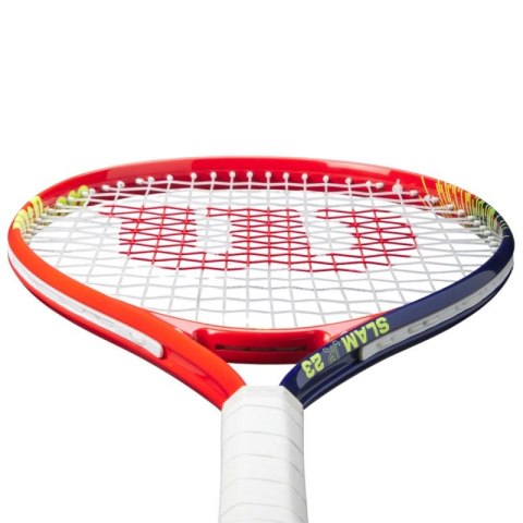 Rakieta do tenisa ziemnego Wilson Slam 23 Boys TNS RKT 3 5/8'' Jr WR171910U