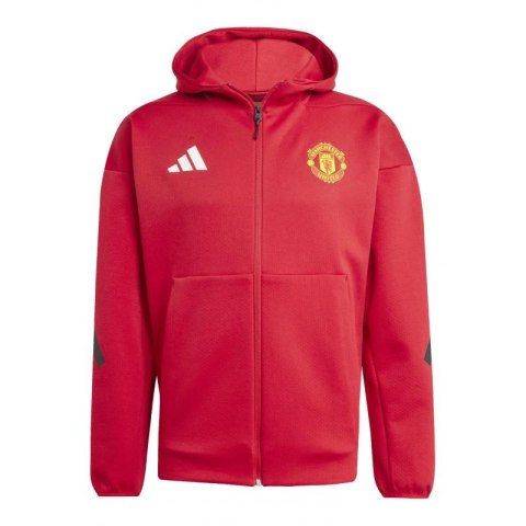 Bluza adidas Manchester United Anthem M JN2901