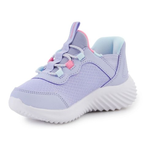 Buty Skechers Bounder-Simple Cute Jr 303585N-LAV