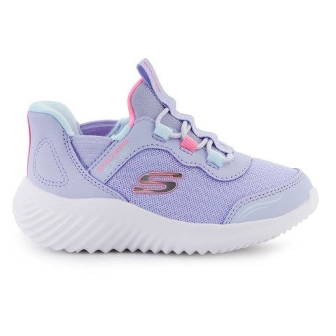Buty Skechers Bounder-Simple Cute Jr 303585N-LAV