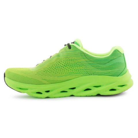 Buty Skechers Go Run Swirl Tech Speed - Rapid Motion M 220908-GRN