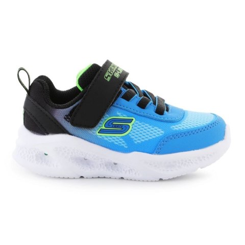 Buty Skechers Meteor-Lights - Krendox Jr 401495N-BKBL