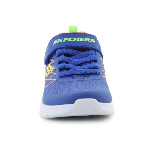 Buty Skechers Microspec-Texlor Jr 403770L-BLOR