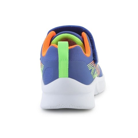 Buty Skechers Microspec-Texlor Jr 403770L-BLOR