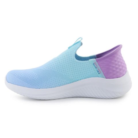Buty Skechers Slip-Ins: Ultra Flex 3.0 - Color Boost Jr 303828L-LBLV
