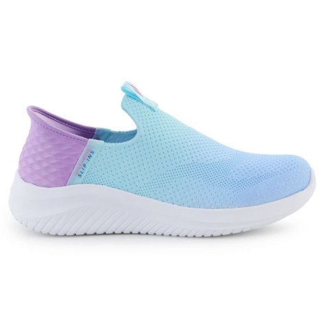Buty Skechers Slip-Ins: Ultra Flex 3.0 - Color Boost Jr 303828L-LBLV