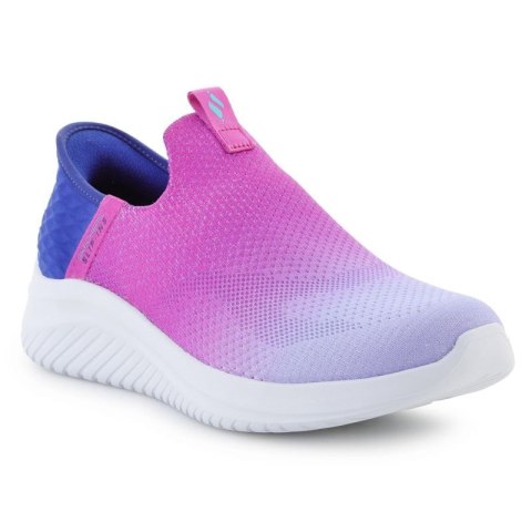 Buty Skechers Slip-Ins: Ultra Flex 3.0 - Color Boost Jr 303828L-NVPR