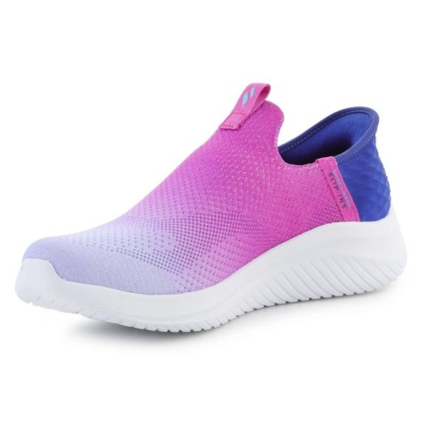 Buty Skechers Slip-Ins: Ultra Flex 3.0 - Color Boost Jr 303828L-NVPR