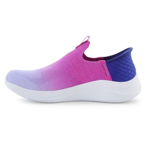 Buty Skechers Slip-Ins: Ultra Flex 3.0 - Color Boost Jr 303828L-NVPR