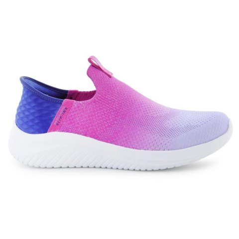 Buty Skechers Slip-Ins: Ultra Flex 3.0 - Color Boost Jr 303828L-NVPR