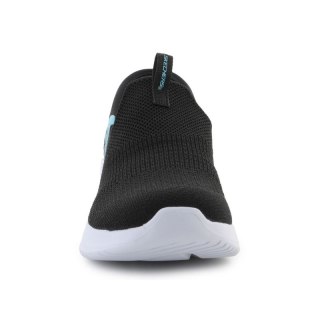 Buty Skechers Slip-ins Ultra Flex 3.0 - Colory Wild Jr 303801l-BKMT