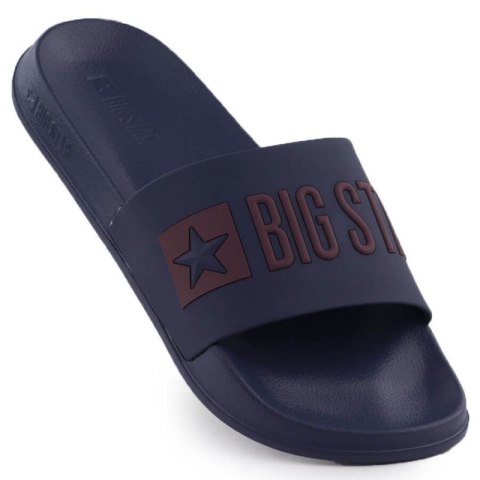 Klapki Big Star M SS174361 INT2150B