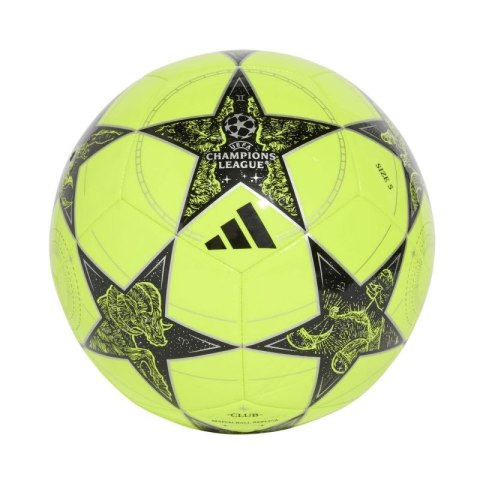 Piłka nożna adidas UCL Club 25/26 League Stage JP1537