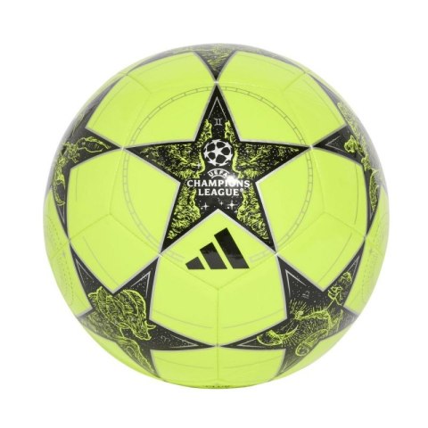 Piłka nożna adidas UCL Club 25/26 League Stage JP1537