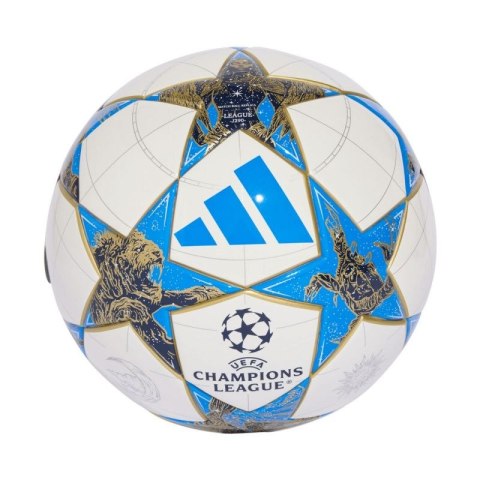 Piłka nożna adidas UCL J290 25/26 League Stage JP1542