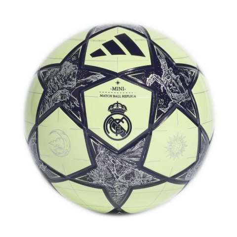 Piłka nożna adidas UCL Mini Real Madrid JN7306