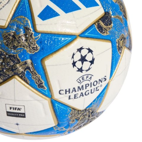 Piłka nożna adidas UCL Pro 25/26 League Stage LIGA MISTRZÓW JD0188