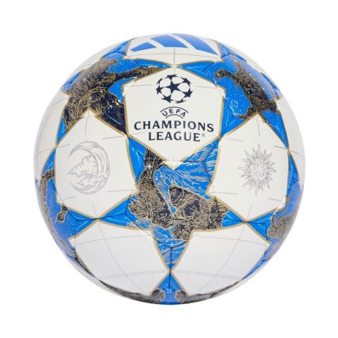 Piłka nożna adidas UCL Pro Sala 25/26 League Stage JP1546
