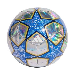 Piłka nożna adidas UCL Training 25/26 League Stage Foil JP1549